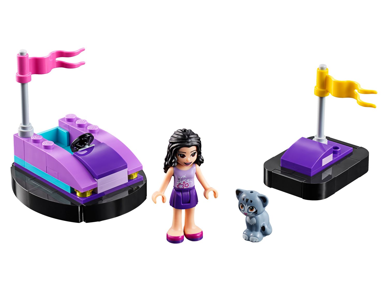 엠마의 범퍼카 30409 | 프렌즈 | LEGO® Shop KR