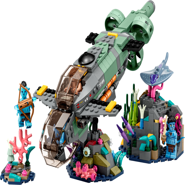Avatar toys and gifts  Official LEGO® Shop DK