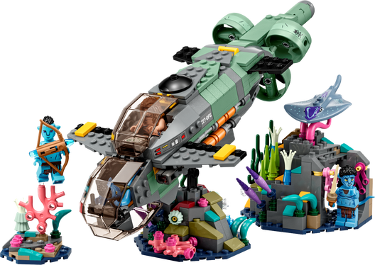 LEGO 75577 - Mako-ubåd