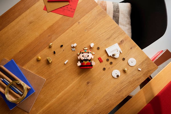LEGO 40864 Le Maître de la fortune — visuel 7 sur 8