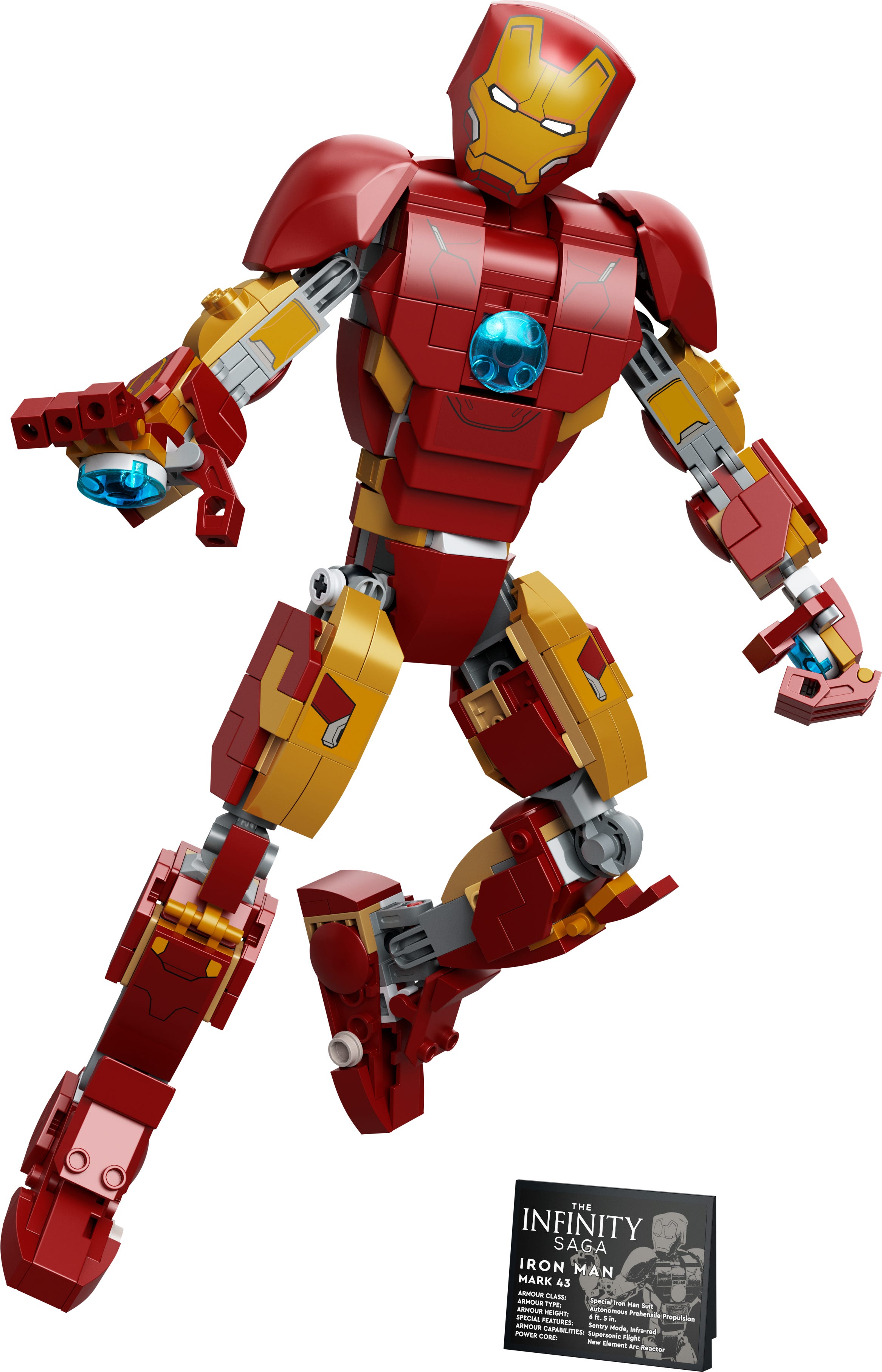 Figura de Iron Man