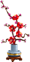 LEGO The Botanical Collection 10369 Pflaumenblüte