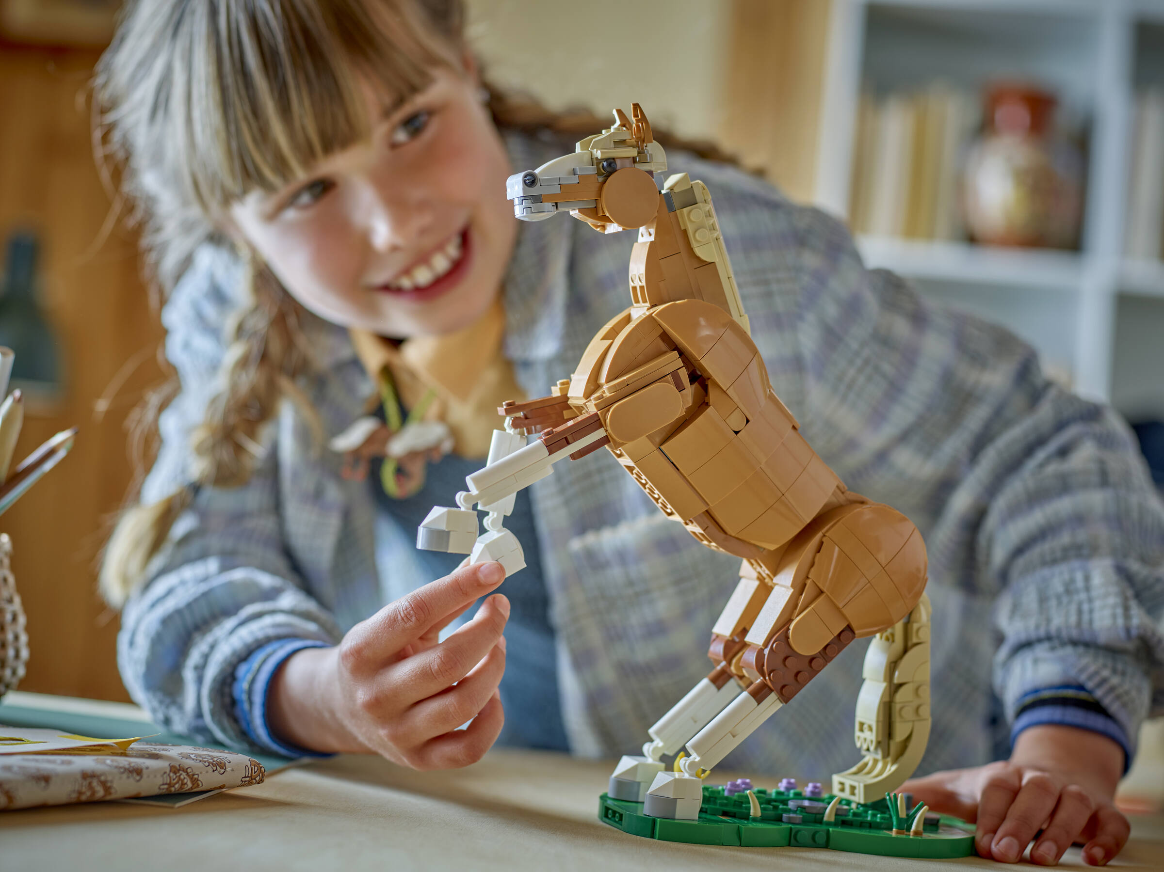 Beautiful Horse 31166 | Creator 3-in-1 | Buy online at the