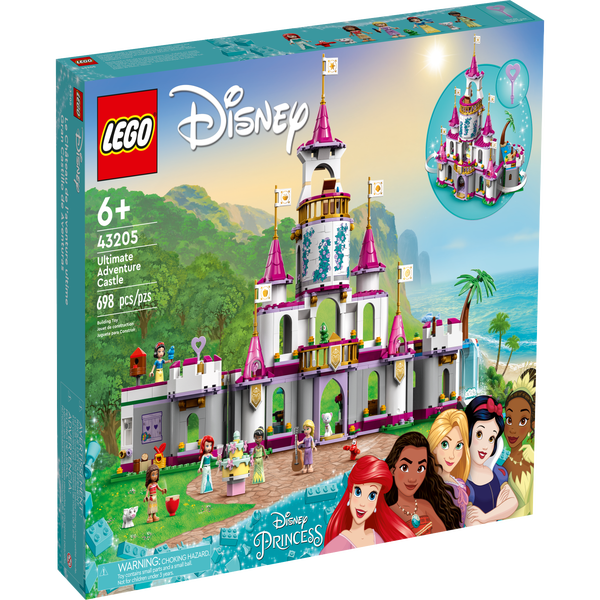Lego Lego Disney LEGO® Disney Princess™ 43187 La tour de Raiponce