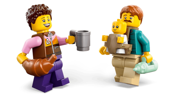 Holiday Adventure Camper Van - Image 8