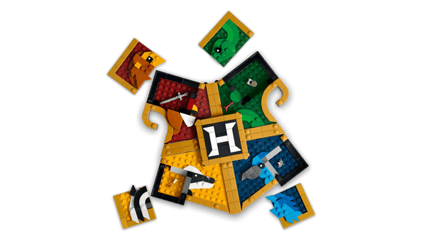 Hogwarts™ House Crest - Image 8