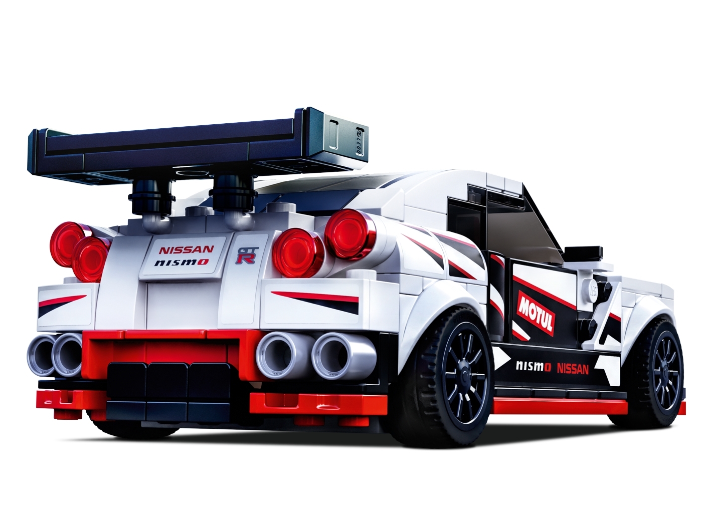 for sale online LEGO Nissan GT-R NISMO Speed Champions 76896 