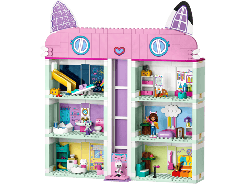 La casa delle bambole di Gabby — set LEGO 10788
