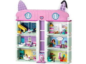 La maison magique de Gabby