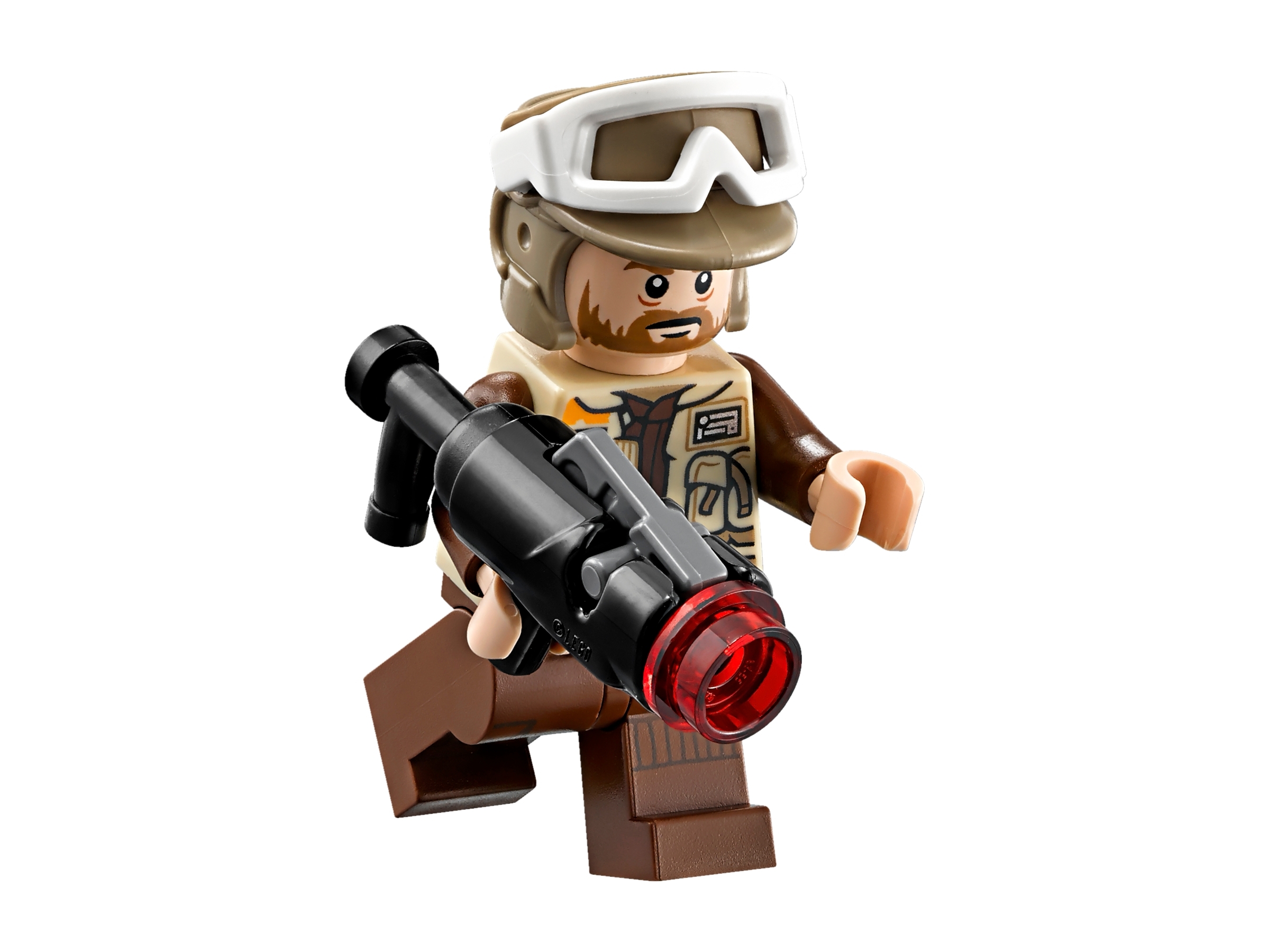 LEGO STAR WARS  MINIFIGURA  `` REBEL FLEET TROOPER ´´  Ref 75244  100X100 LEGO 