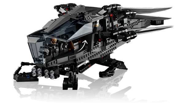 Dune Atreides Royal Ornithopter - Image 6