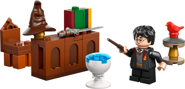 Dumbledore's Office with Harry Potter™Unlock when purchasing qualifying products