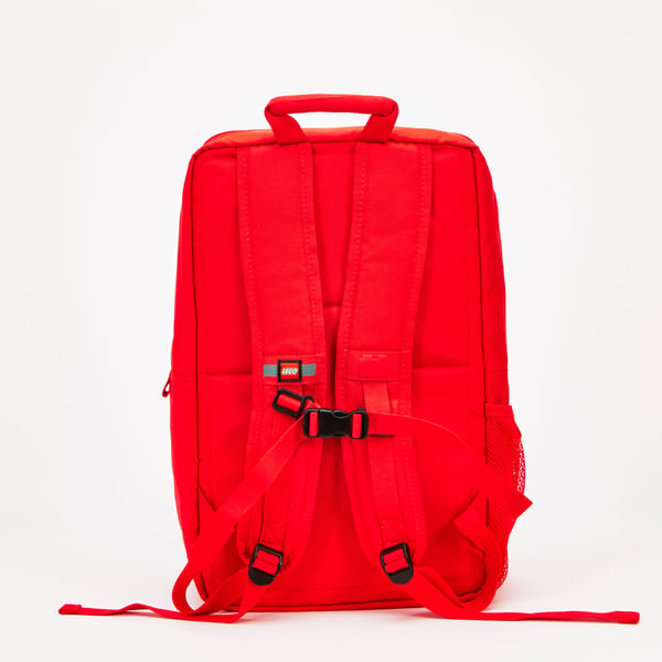LEGO 5008727 Sac à dos en forme de brique – Rouge — visuel 5 sur 5