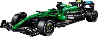 LEGO 42240 Aston Martin Aramco AMR25 F1