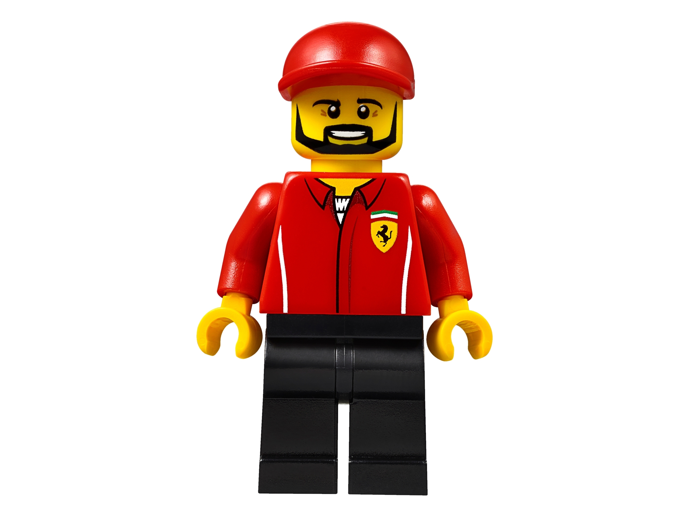 mynte Studiet bacon Ferrari FXX K & Development Center 75882 | Speed Champions | Buy online at  the Official LEGO® Shop US