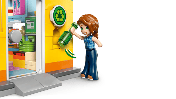 LEGO 42680 L’épicerie de Heartlake City — visuel 6 sur 8