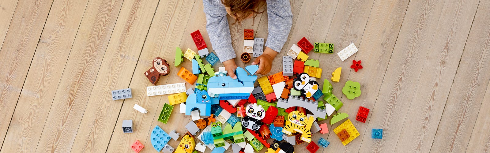 Les meilleurs Lego Duplo pour inventer des histoires