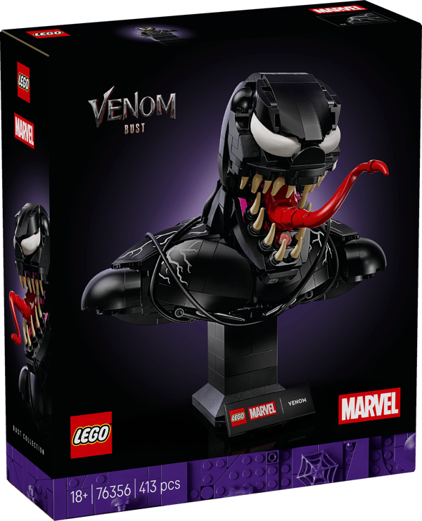 Venom Bust - Image 3