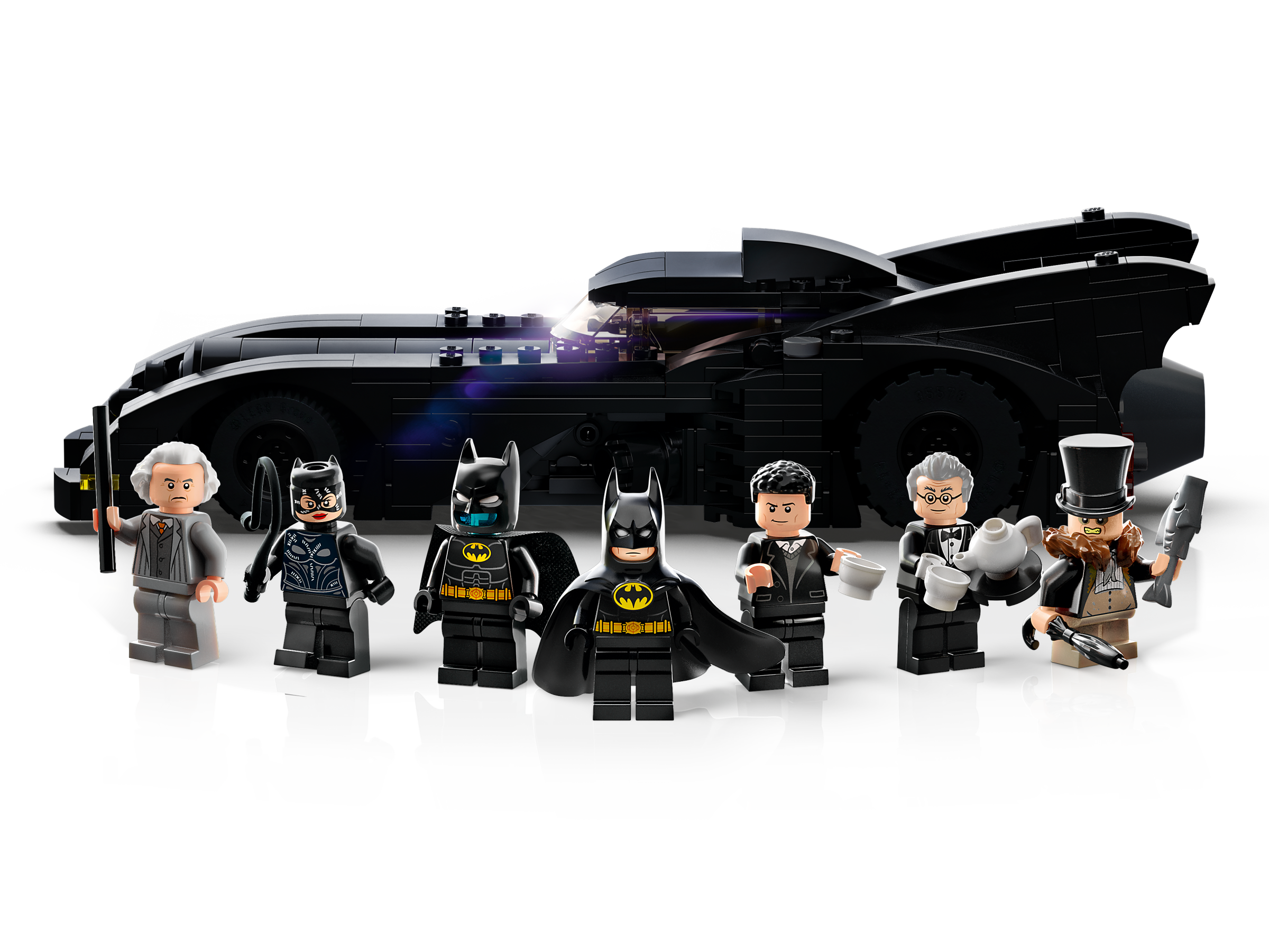 Batcave™ Box 76252 DC | Buy online the Official LEGO® Shop US