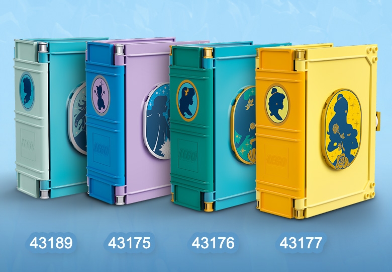 専用　四本 エルサとノックのぼうけんストーリーブック 43189 | ディズニー