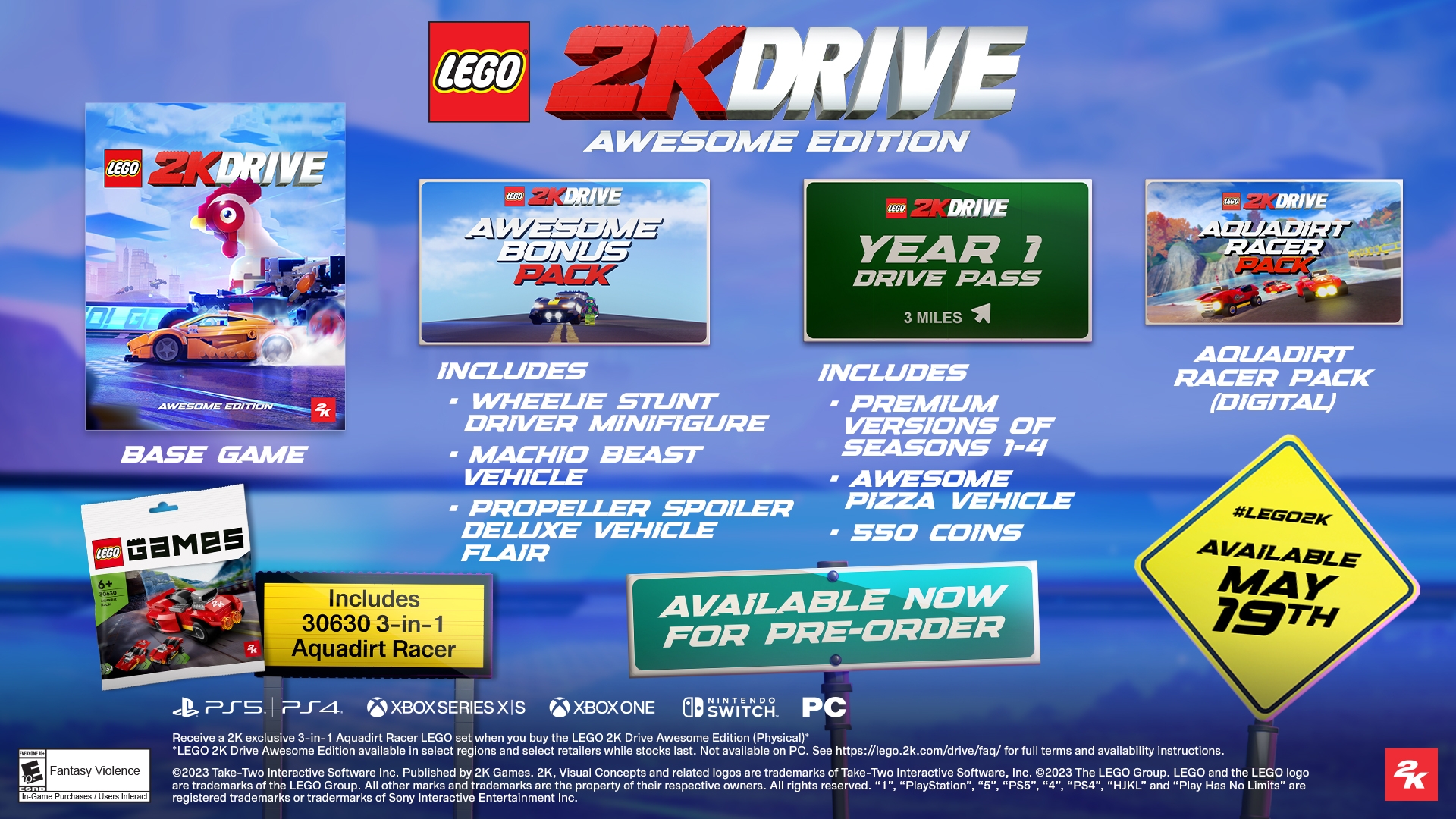 LEGO® Drive | LEGO® Shop DK