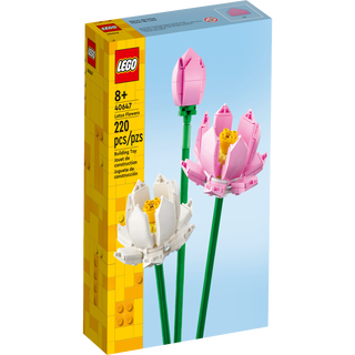 LEGO® – Lotusbloemen – 40647