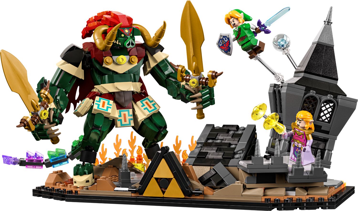 Ocarina of Time™ – The Final Battle