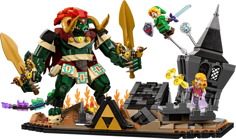 Ocarina of Time™ – Le combat final - Image 1