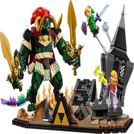 Ocarina of Time - The Final Battle - 77093 - LEGO® The Legend of Zelda™