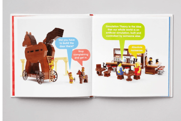 Small Parts: The Secret Life of Minifigures Book - Image 5