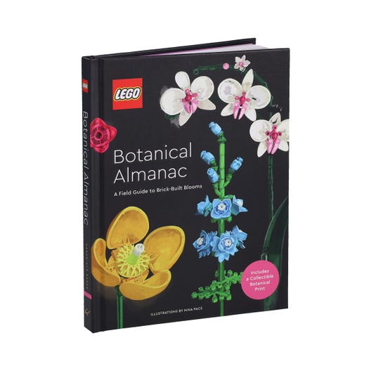 LEGO 5008877 - Botanical Almanac