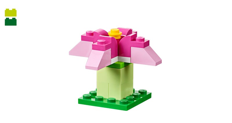10696 LEGO® Medium Creative Brick Box building instructions | Official LEGO® Shop US