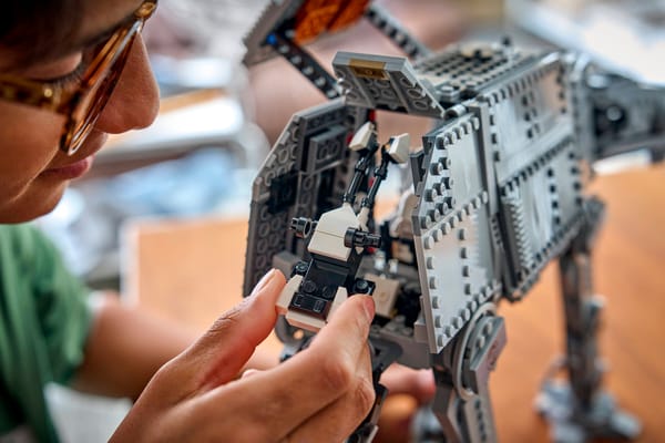 Imperial Remnant AT-AT™ with INT-4 - Image 14