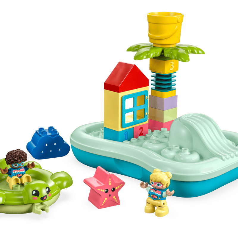 Water Park 10989 DUPLO® Buy online at the Official LEGO® Shop US