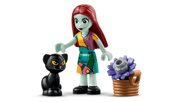 LEGO 43288 Le pot de fleurs de Sally — visuel 3 sur 8
