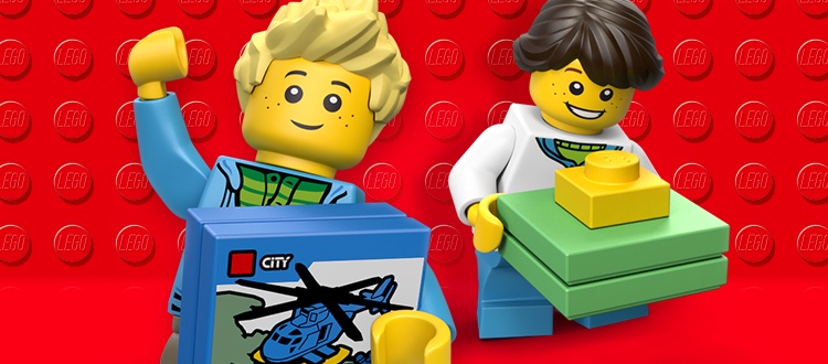 Offers \u0026 Sale | Official LEGO® Shop US