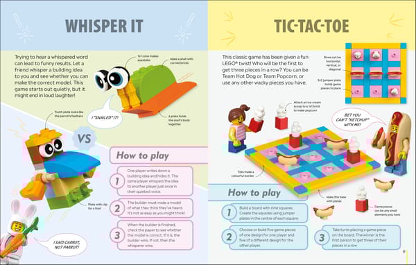 The LEGO® Games Book - Image 4