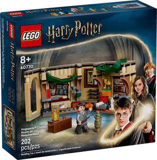 Hogwarts™ Castle: Room of Requirement 40770 | Harry Potter™ | Buy ...