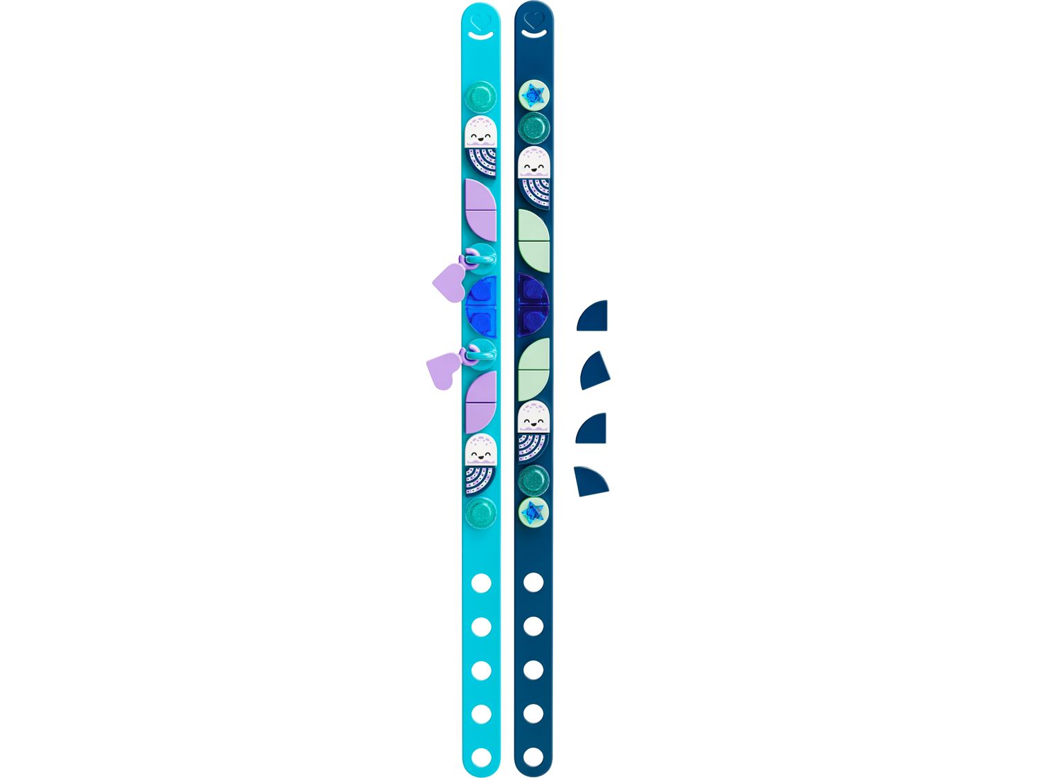 Into the Deep Bracelets with Charms