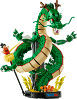 LEGO Icons Dragon Ball Shenron e Goku 11390