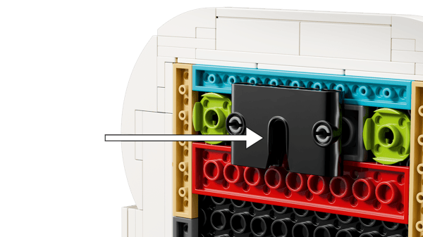 LEGO 43032 Emblème officiel de la FIFA World Cup 2026™ — visuel 6 sur 8