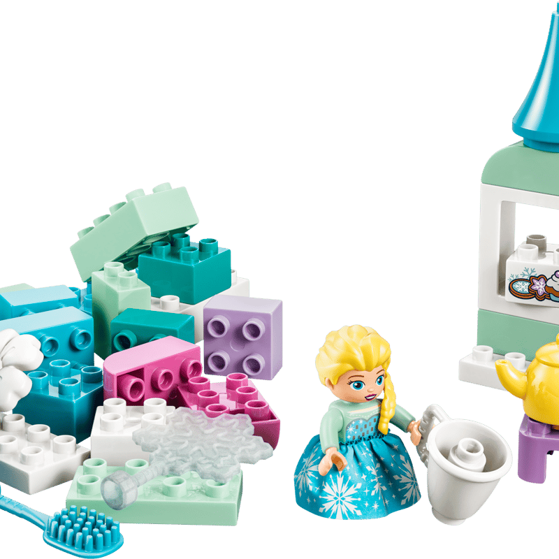 アナと雪の女王 エルサとオラフのアイデアボックス 10462 | DUPLO アナと雪の女王 エルサとオラフのアイデアボックス 10462 | DUPLO