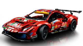 Ferrari 488 GTE “AF Corse #51”