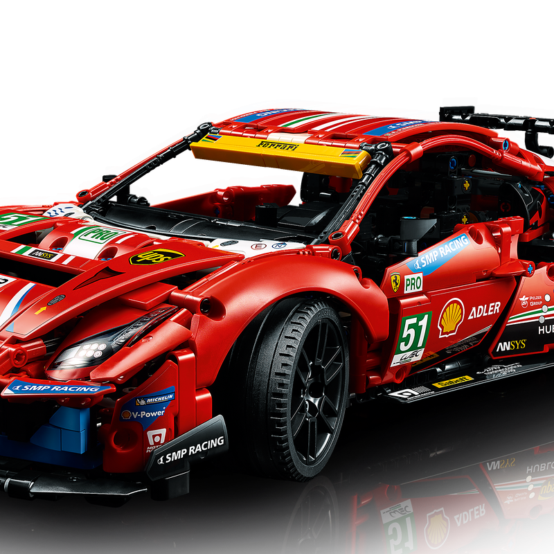 Ferrari 488 GTE “AF Corse #51” - Main Image