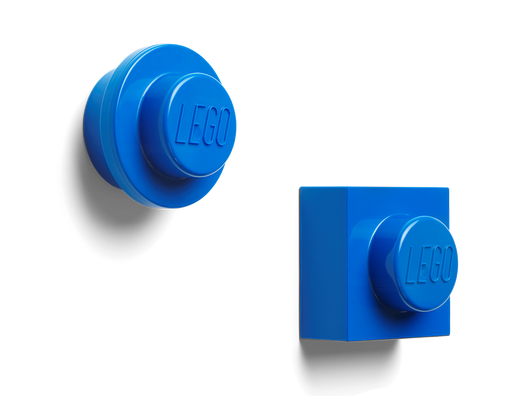 LEGO 5006175 - Magnetsæt – blå