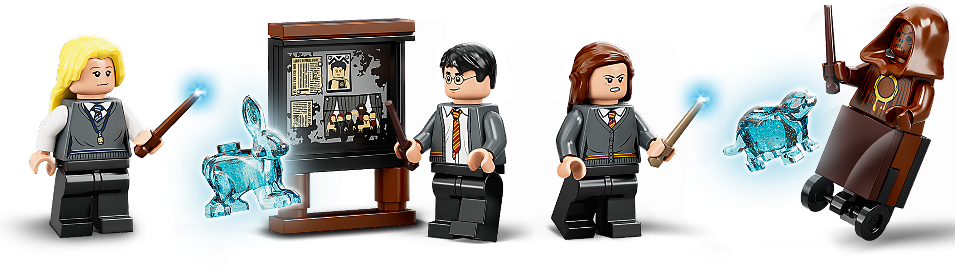 LEGO Harry Potter Hogwarts: Room of Requirement