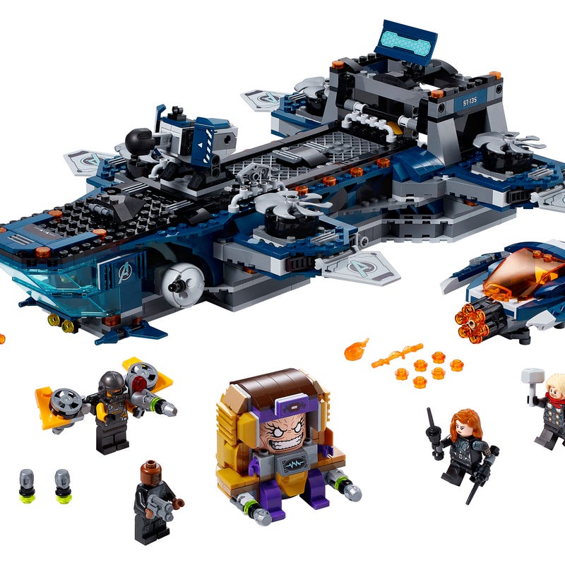 Avengers Helicarrier1
