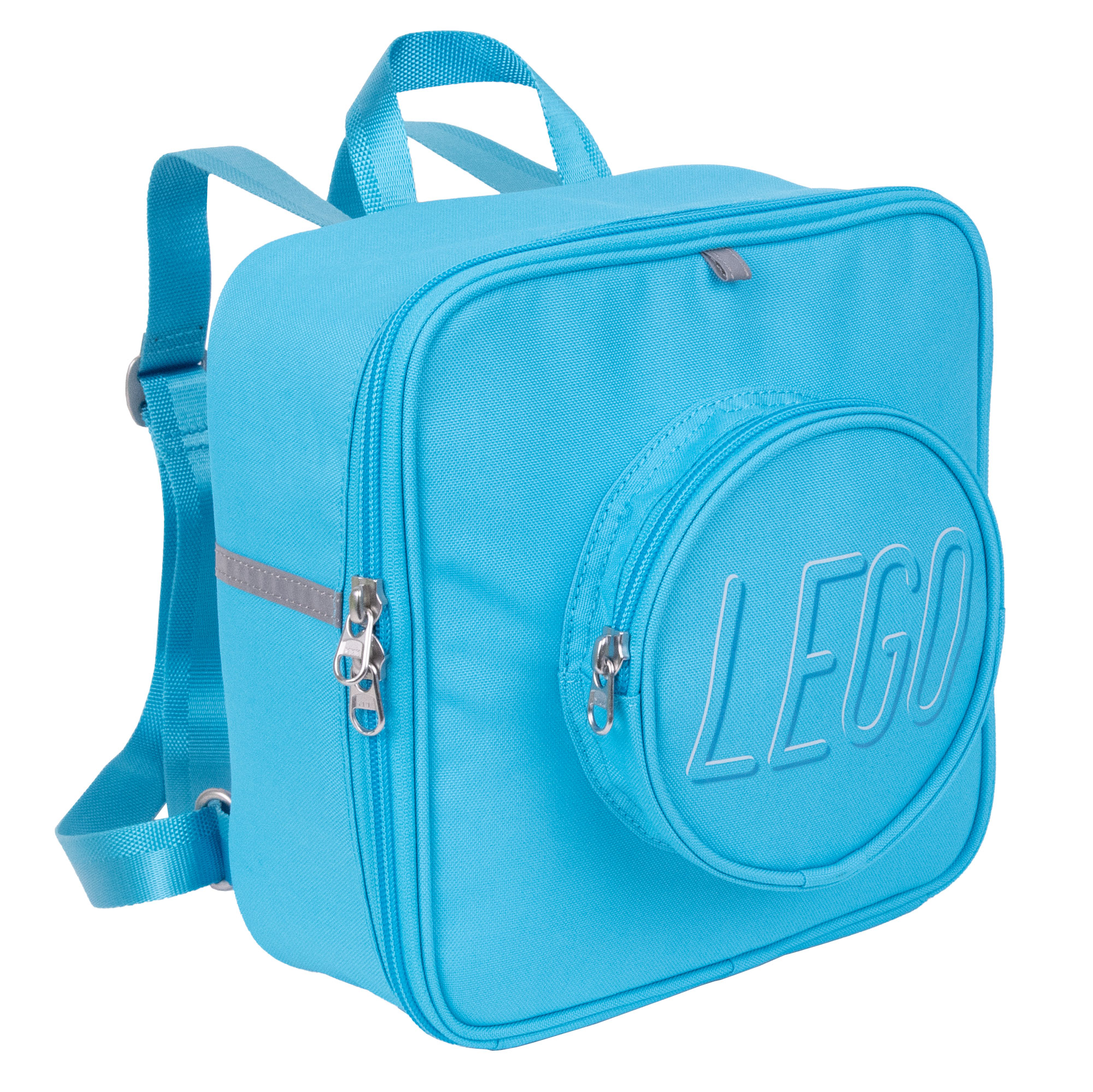 anything Sprinkle enough Medium Azur Small Brick Backpack 5006489 | Other | Buy online at the  Official LEGO® Shop US