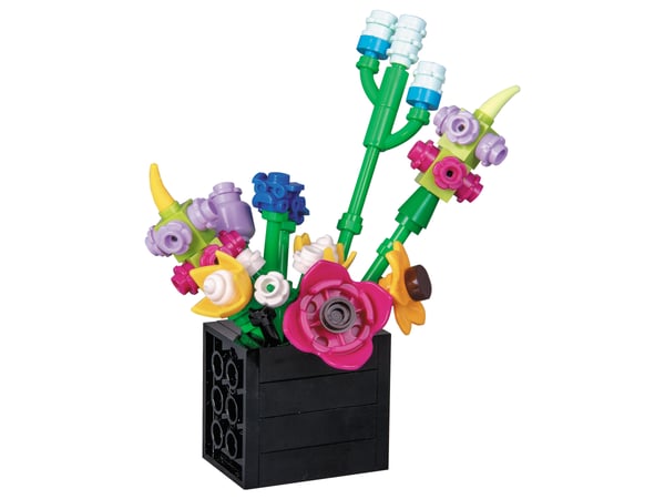 LEGO 5010092 Petit bouquet de fleurs sauvages — visuel 4 sur 4