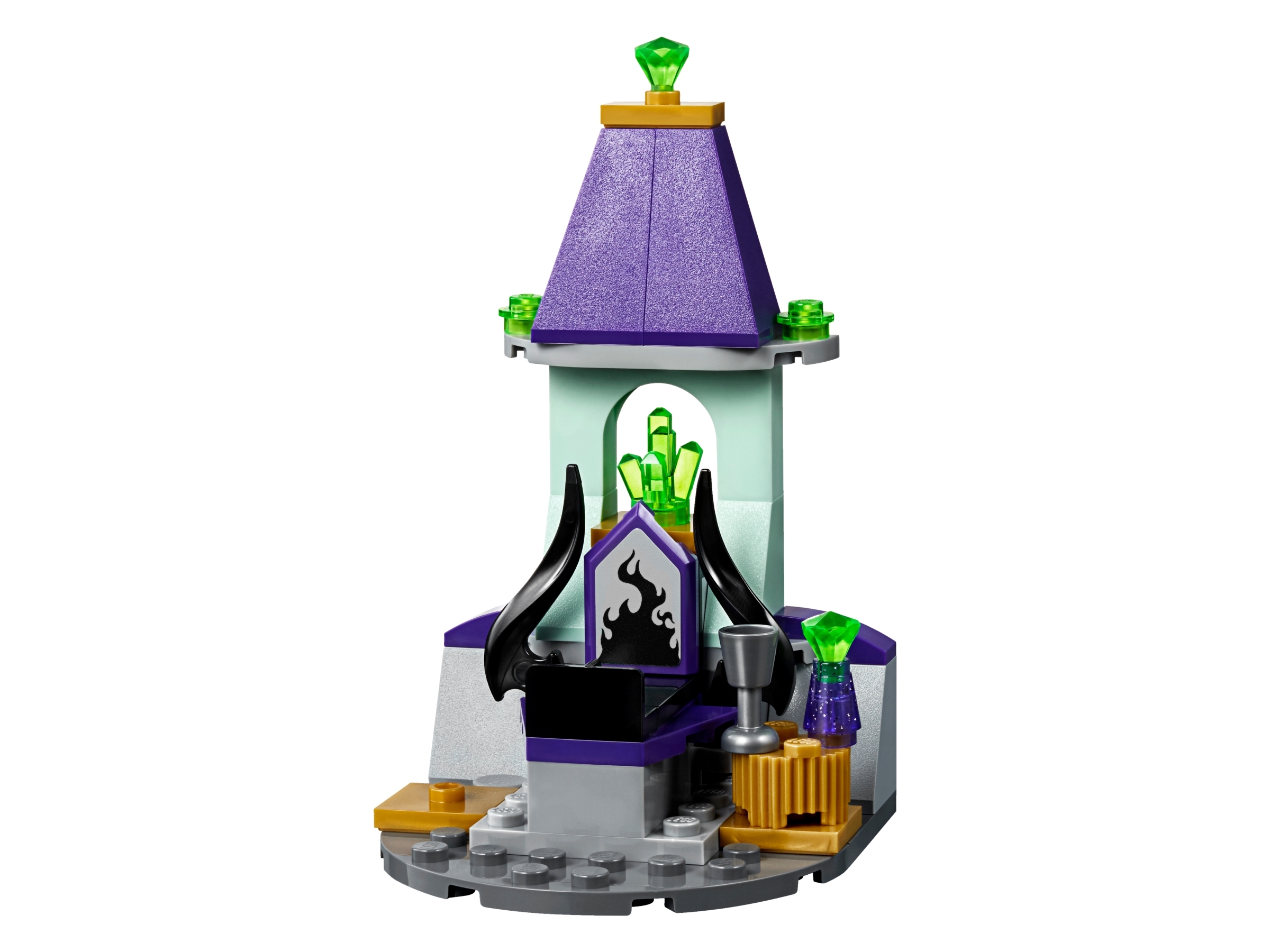 LEGO Disney Sleeping Beauty's Fairytale Castle 2018 Building Kit 322 Pcs 41152